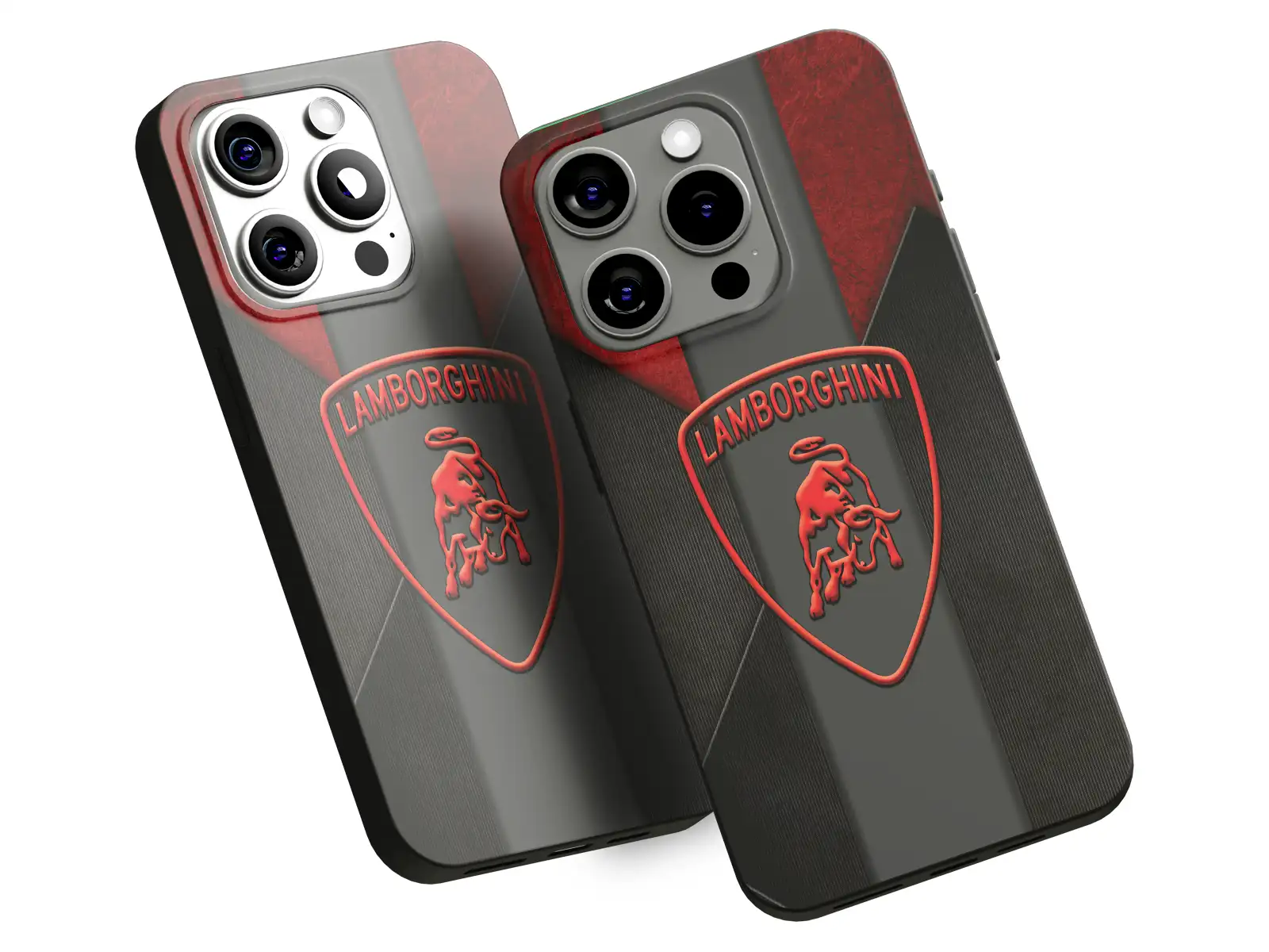 Lamborghini Protezione Smartphone Stile Contemporaneo Chic